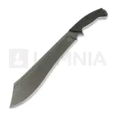 Work Tuff Gear Warhammer veitsi, darkwash, black G10