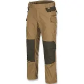 Helikon Tex Pilgrim reg L housut, coyote/taiga green