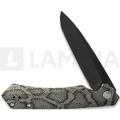 Case Cutlery Kinzua Embellished OD Green Anodized Aluminum kääntöveitsi