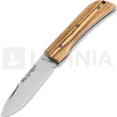 Nieto Campana piston Slipjoint 8 cm kääntöveitsi, olive
