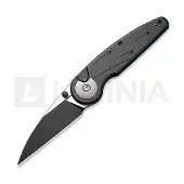 CIVIVI Starflare Button Lock Black