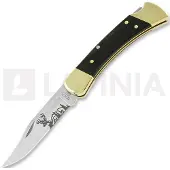 Buck Folding Hunter 110 kääntöveitsi, Deer