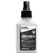 Knife Pivot Lube Knife Shield