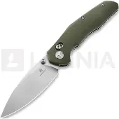 Bestech Bestechman Ronan BMK02B OD Green G10, Satin, pocket knife