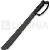 Ontario Field Machete, musta