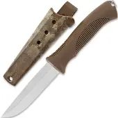 Rokka Korpisoturi RST puukko, coyote