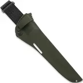 Peltonen Knives Sissipuukon komposiittituppi M95, vihreä