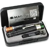 Maglite Solitare LED Green Light