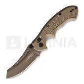 Viking Tactics Patriot Folder FDE Handle kääntöveitsi