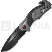 Smith & Wesson Linerlock A/O Gray
