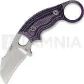 Hogue Ex-F03 Fixed Blade Hawkbill Bk karambit veitsi