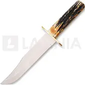 Bear & Son Bowie Stag Bone metsästyspuukko