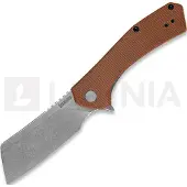 Kershaw Static Brown Micarta D2 kääntöveitsi