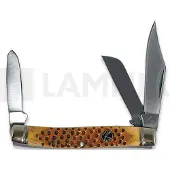 Roper Knives Pit Viper Stockman linkkuveitsi
