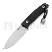 Lionsteel M1 G10 veitsi, musta