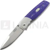 Fällkniven PXL Magnum Folder - Elmax - Juma Purple Dragon kääntöveitsi