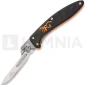 Browning Primal Scapel Linerlock kääntöveitsi