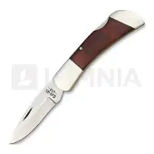Bear & Son Medium Lockback Rosewood kääntöveitsi