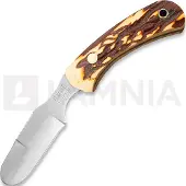 Bear & Son Fixed Blade Stag Delrin veitsi
