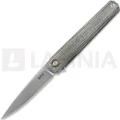 MKM Knives Flame Light Linerlock Green