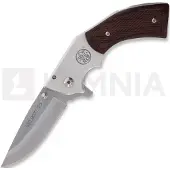 Smith & Wesson Revolver Framelock