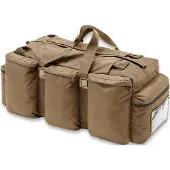 Defcon 5 Duffel 100L laukku, coyote