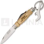 Mam Knife w/Fork & Bottle Opener kääntöveitsi