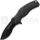 Smith & Wesson Black Ops Linerlock A/O kääntöveitsi