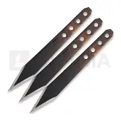 Condor Half Spin Throwing Knifes 3pcs