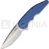 VDK Knives Wasp Framelock Blue