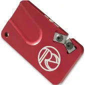Redi Edge Pocket Sharpener, punainen