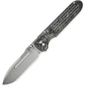 Prometheus Design Werx SPD Invictus-SP - Carbon Fiber kääntöveitsi