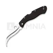 Spyderco Civilian C12GS serrated pocket knife