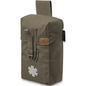 Helikon Tex Bushcraft First Aid Kit - RAL7013 tarvikelaukku