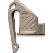 Thyrm Low Profile Carry Clip, Flat Dark Earth