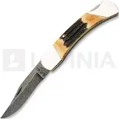Bear & Son Folding Hunter Stag kääntöveitsi