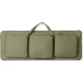 Helikon Tex Double Upper 18 aselaukku, oliivinvihreä