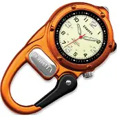 Dakota Mini Clip Microlight Watch