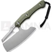 CIVIVI Aratra Fixed Blade Green