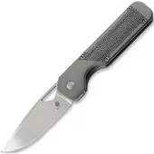 Kizer Cutlery Militaw Framelock