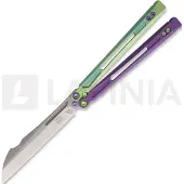 EOS Gremlin perhosveitsi, Green/Purple