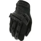 Mechanix M-Pact Covert taktiset käsineet, S, musta