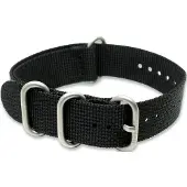 Prometheus Design Werx Ti-HDR Strap 22mm - Black