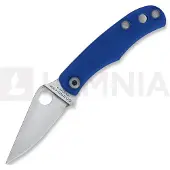 Spyderco Bug G10 kääntöveitsi, sininen