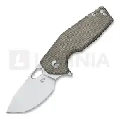 Fox knives Suru Micarta Lamnia Exclusive kääntöveitsi