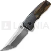 Begg Knives Seishin Birch kääntöveitsi