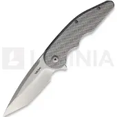 VDK Knives Wasp Framelock Gray