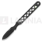 Audacious Concept Backcountry Scalpel Gen.3 - CPM-20CV - Blackwashed veitsi