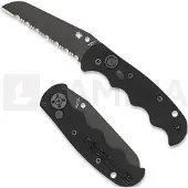 Spyderco Auto Autonomy Button Lock