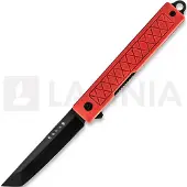 StatGear Pocket Samurai Full-Size Red kääntöveitsi